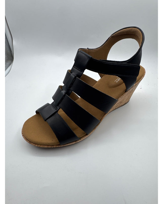 Rockport womens Briah New Gladiator size 8M Thermoplastic Rubber
