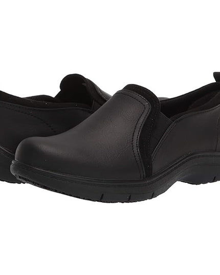 Dr. Scholl's Just Start Women's Black Slip-Resistant Shoe 6.5W