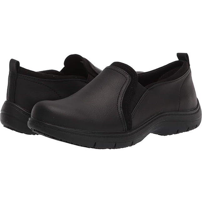 Dr. Scholl's Just Start Women's Black Slip-Resistant Shoe 6.5W