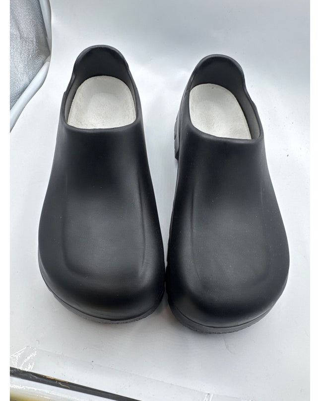 Birkenstock A 630 pro  Black Polyurethane unisex  shoe size  Men7- W9