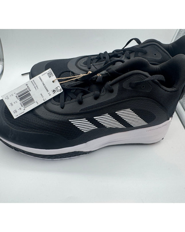 Adidas Own The Game 3.0 Men's Basketball Sneaker Size 11.5 NWOB