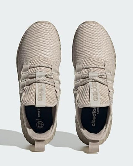 Adidas Kaptir 3.0 Men's Beige Alumina Running Sneaker Size 7.5 NWOB