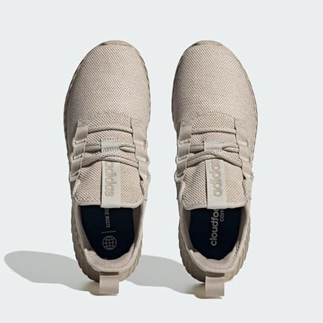 Adidas Kaptir 3.0 Men's Beige Alumina Running Sneaker Size 7.5 NWOB