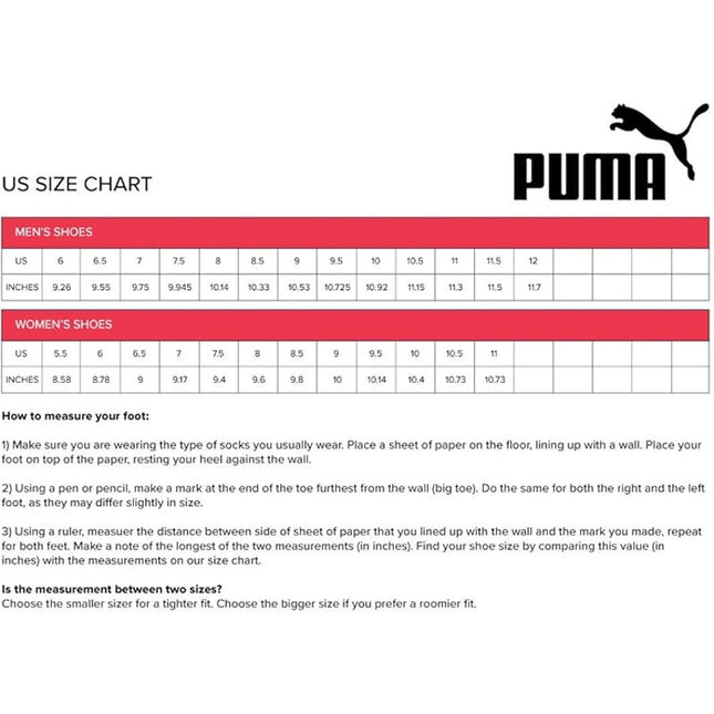 Puma Pacer Net Cage Men's Ice Nine Black Gray White Sneaker 9 NWOB