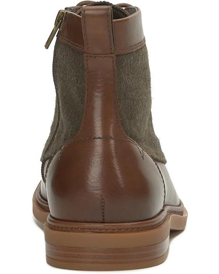 Vince Camuto Men's Bendmore Lace-up Chukka Boots size 9.5 M bourbon