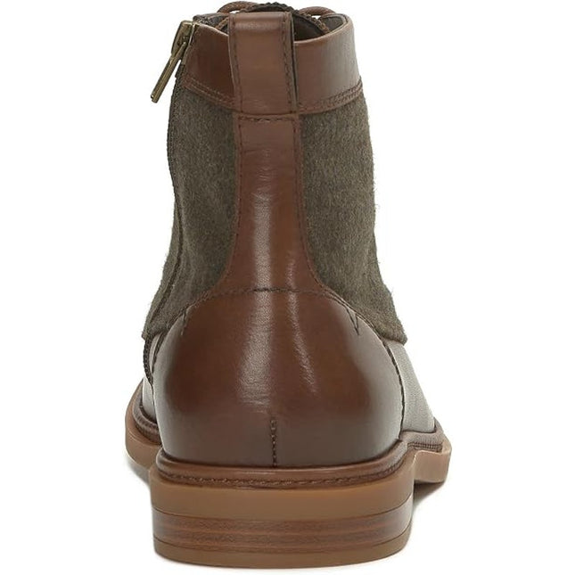 Vince Camuto Men's Bendmore Lace-up Chukka Boots size 9.5 M bourbon