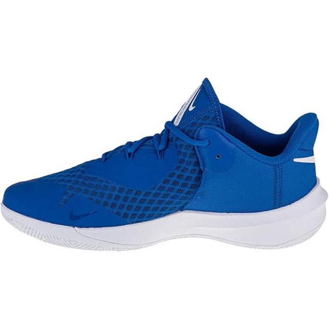 Nike HyperSpeed Court Men's Volleyball Sneaker Size 11 Blue NWOB