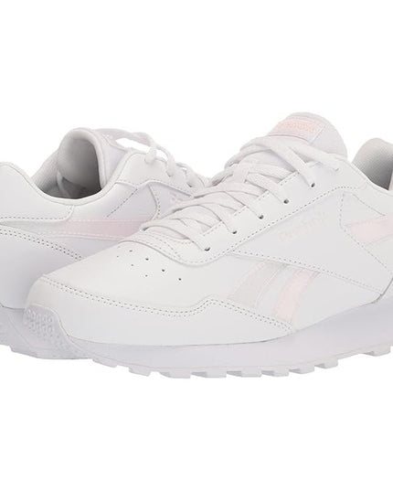 Reebok Rewind Run Women's White Pink Running Sneaker Size 9.5 NWT