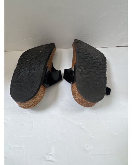 Birkenstock Gizeh Women's Sandals Comfort Cork Footbed Preowned