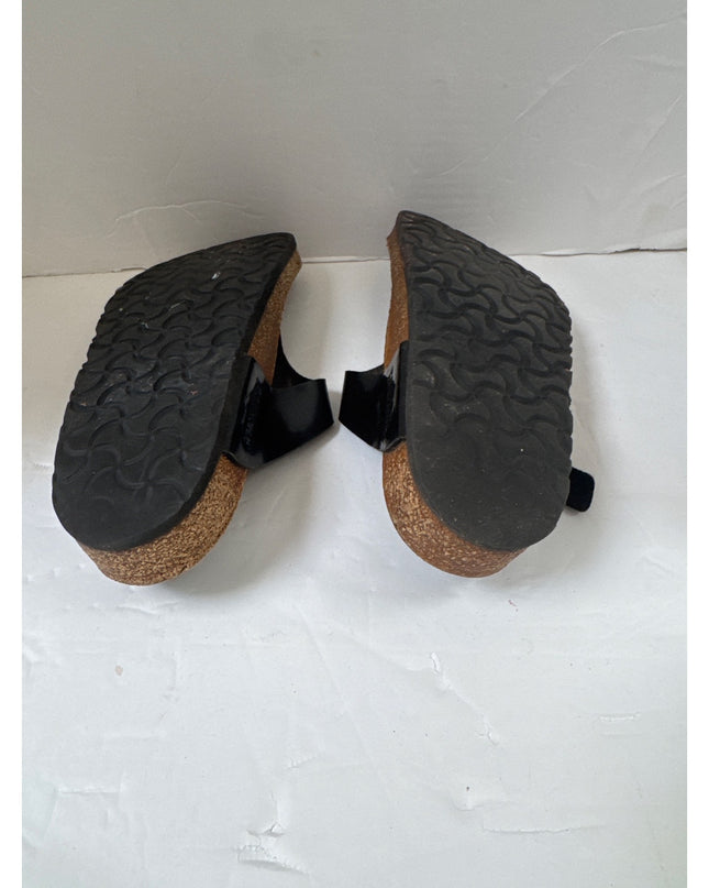 Birkenstock Gizeh Women's Sandals Comfort Cork Footbed Preowned