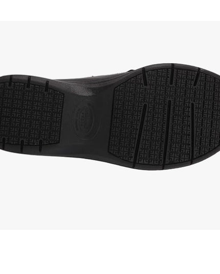 Dr. Scholl's Just Start Women's Black Slip-Resistant Shoe 6.5W