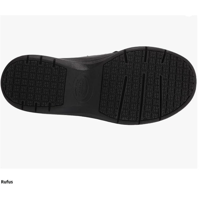 Dr. Scholl's Just Start Women's Black Slip-Resistant Shoe 6.5W