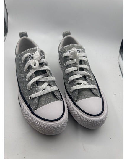 Converse Women's Chuck Taylor All Star Madison Sparkle Low Sneaker women's 5.5.