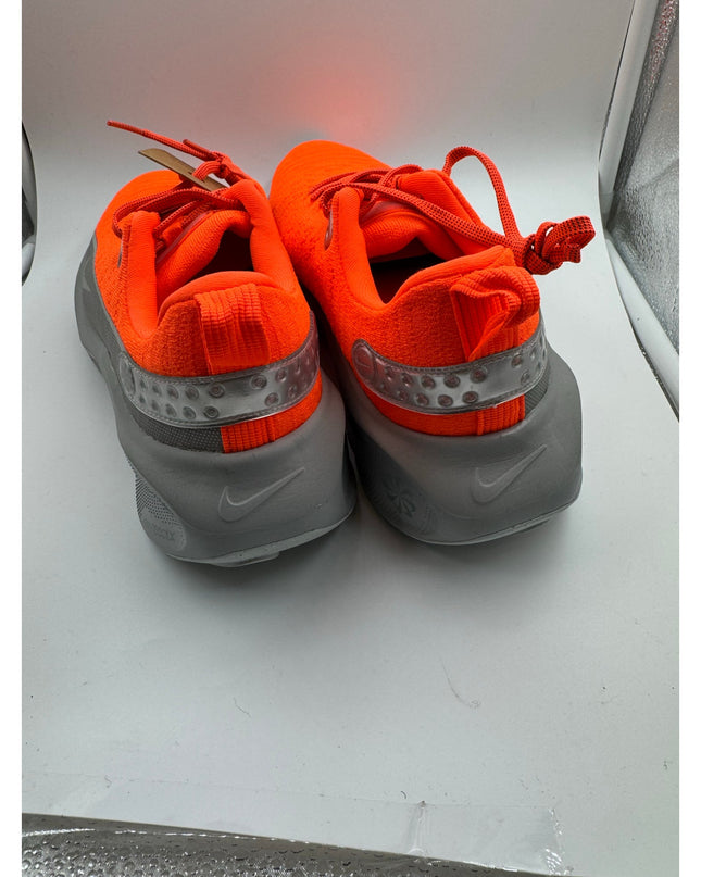 Nike ReactX Infinity Run 4 Premium 'Hyper Crimson Men's Running Shoes Size 10