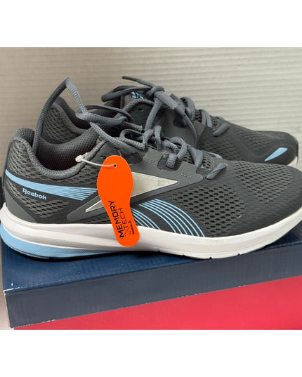Reebok Endless Road 2.0 Women's Grey Blue Silver Sneaker 7.5 NWT