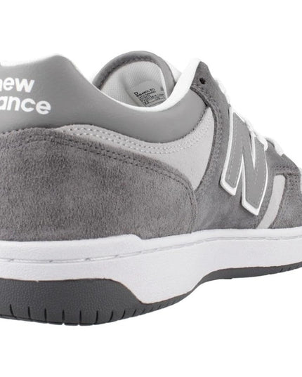 New Balance 480 V1 Grey Men’s Casual Sneakers Court Basketball Shoes sizes 10.5