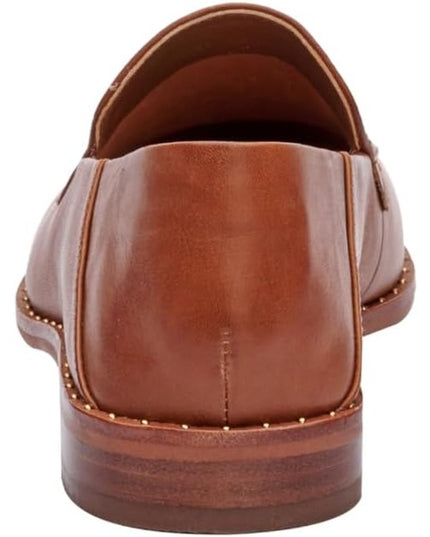 Vince Camuto Cretinian Women's Caramel Loafer Size 11M New