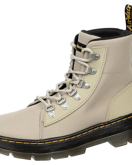 Dr. Martens Combs Women's Warm Stone Boot Size 7 NWT