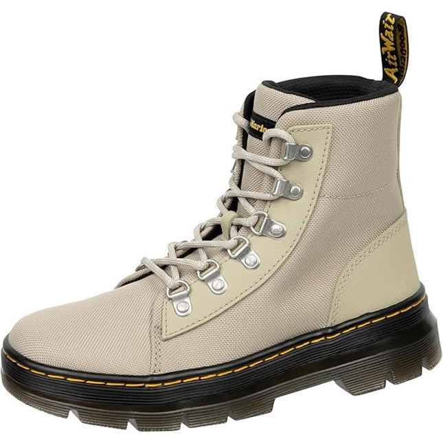 Dr. Martens Combs Women's Warm Stone Boot Size 7 NWT