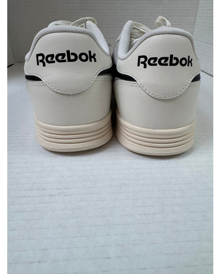 Reebok Court Advance Leather Sneakers Men Size 13 Chalk Scorched Earth