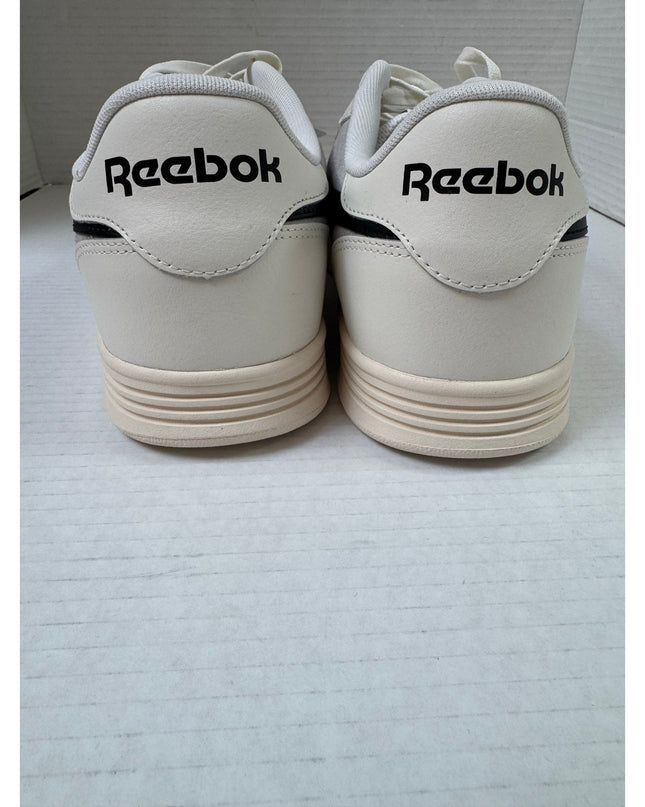 Reebok Court Advance Leather Sneakers Men Size 13 Chalk Scorched Earth