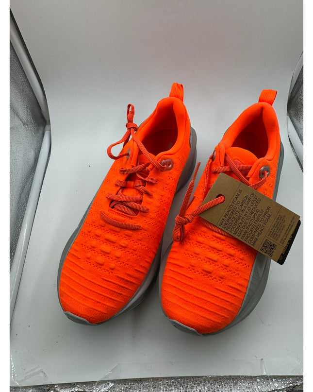 Nike ReactX Infinity Run 4 Premium 'Hyper Crimson Men's Running Shoes Size 10