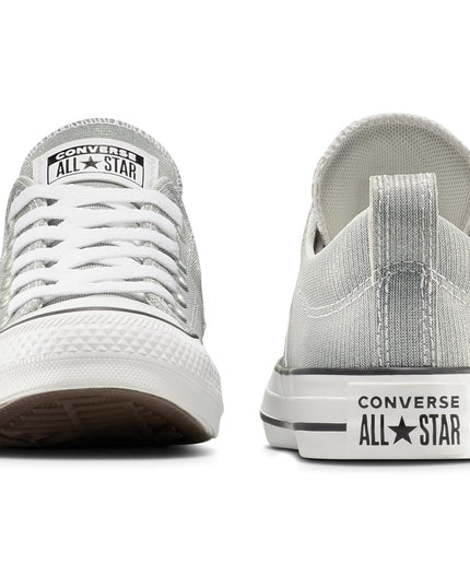 Converse Women's Chuck Taylor All Star Madison Sparkle Low Sneaker women's 5.5.