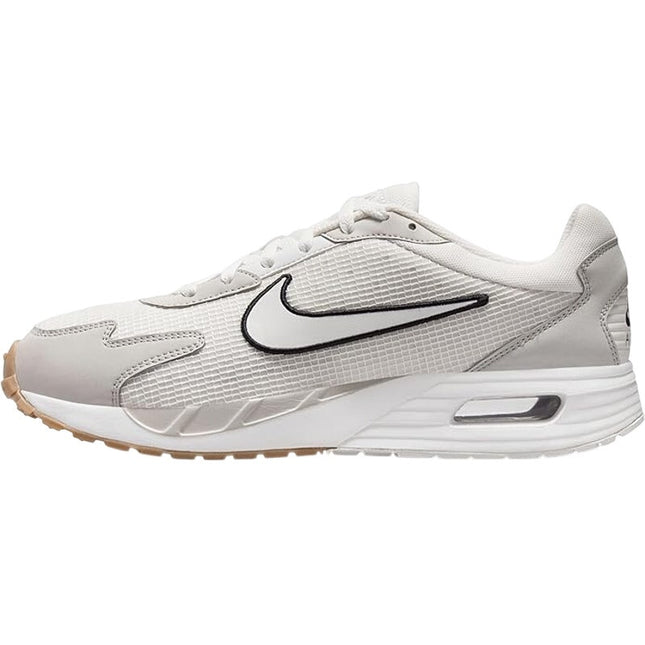 Nike Air Max Solo Men's Trainers white/Black Athletic Sneakers Size 9 New
