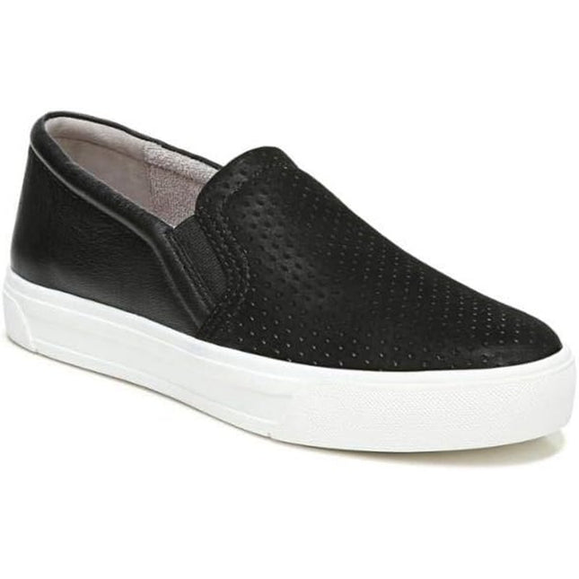 Naturalizer Women’s Aileen, Black Slip-On Shoes, Size 8.5M.    new