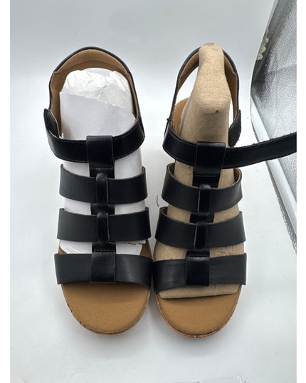 Rockport womens Briah New Gladiator size 8M Thermoplastic Rubber