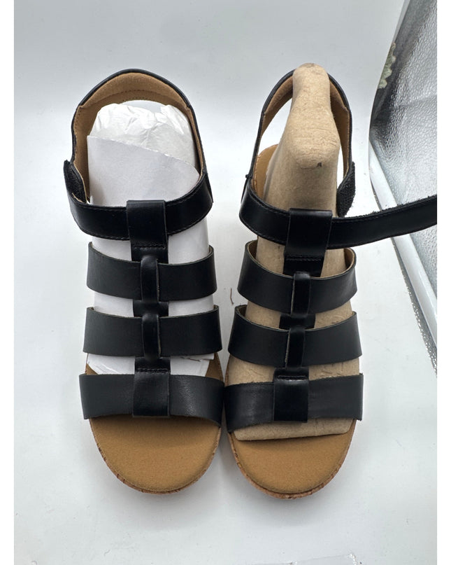 Rockport womens Briah New Gladiator size 8M Thermoplastic Rubber