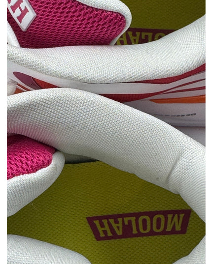 MOOLAH TRIPLE DOUBLE STRAIGHT TO THE BAJA women's sneakers 8.5 shoes NWOB