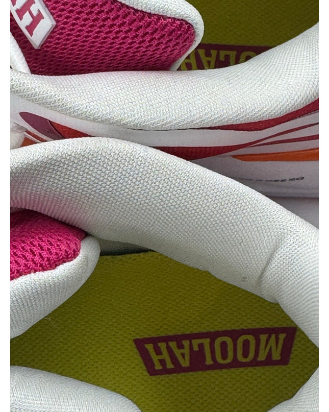 MOOLAH TRIPLE DOUBLE STRAIGHT TO THE BAJA women's sneakers 8.5 shoes NWOB