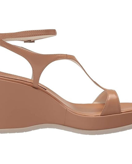 Tan Sandal Vince Camuto Fetemee Women Size 10 NWT Designer