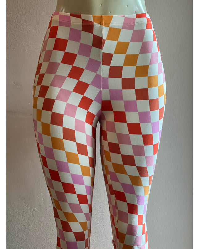 Women's Lightweight Stretch Casual Pants Spandex Lycra Soft Comfort Fit