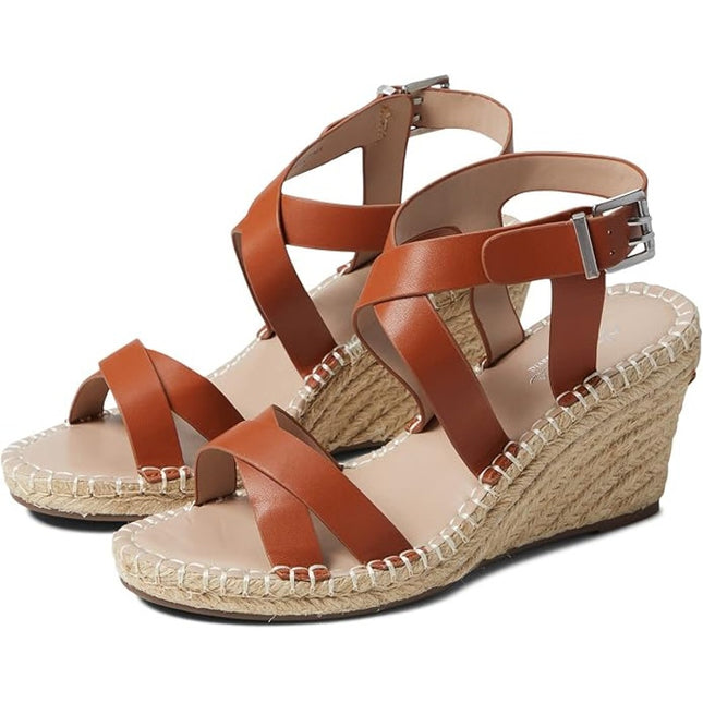 Charles by Charles David Norway Women's wedge sandal Size 10M New
