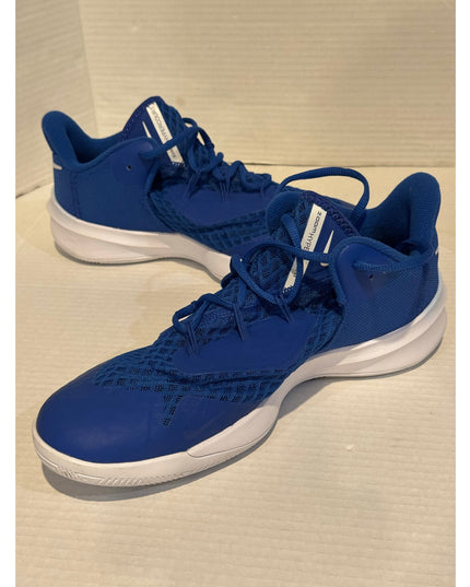 Nike HyperSpeed Court Men's Volleyball Sneaker Size 11 Blue NWOB