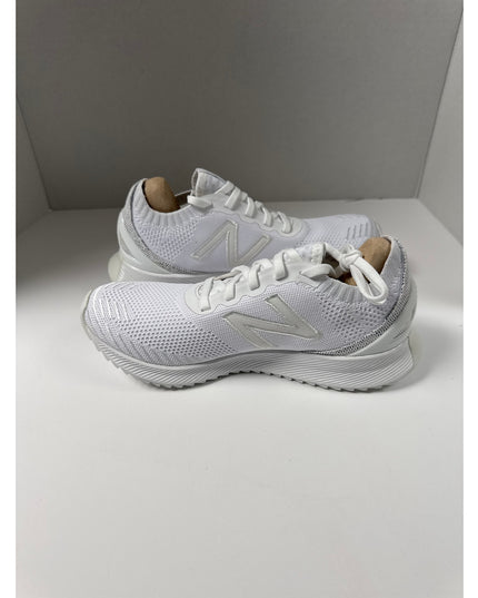 New Balance FuelCell Womens Running Shoes White Size 8.5 NWB Sneaker