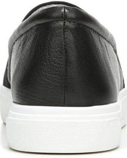 Naturalizer Women’s Aileen, Black Slip-On Shoes, Size 8.5M.    new