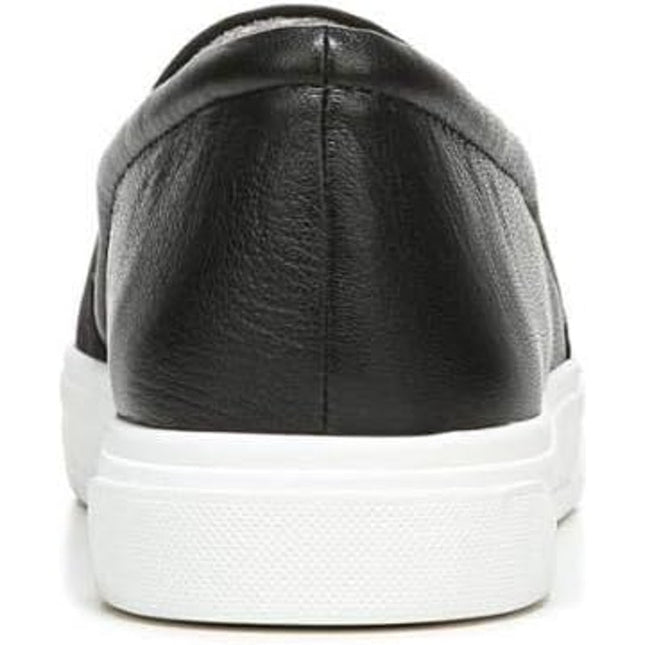 Naturalizer Women’s Aileen, Black Slip-On Shoes, Size 8.5M.    new