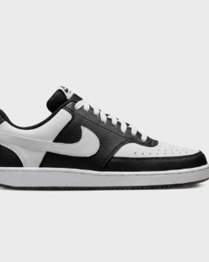 Nike Men’s Court Vision Low NB Black/White Sneakers HM9862-001 NEW