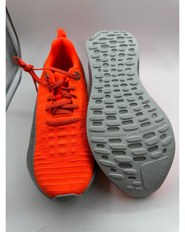 Nike ReactX Infinity Run 4 Premium 'Hyper Crimson Men's Running Shoes Size 10