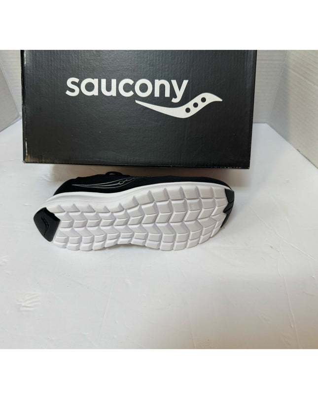 Saucony Versafoam Flare Women's Black Running Shoe,sneakers Size 7