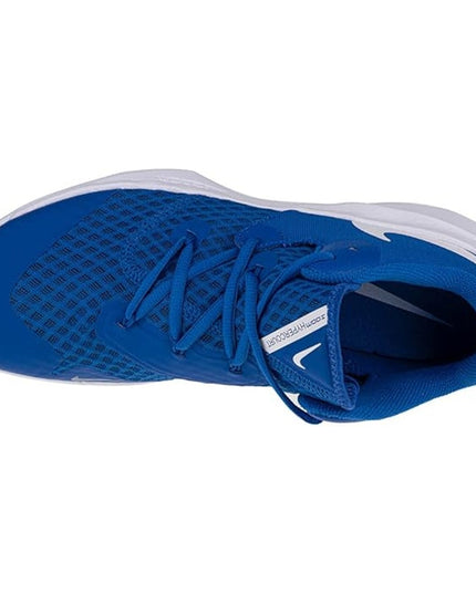 Nike HyperSpeed Court Men's Volleyball Sneaker Size 11 Blue NWOB