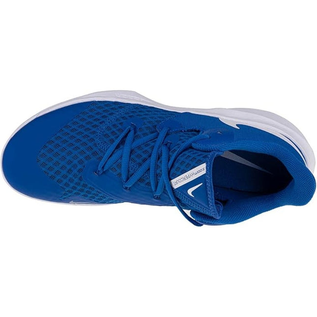 Nike HyperSpeed Court Men's Volleyball Sneaker Size 11 Blue NWOB