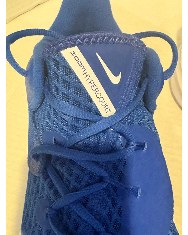 Nike HyperSpeed Court Men's Volleyball Sneaker Size 11 Blue NWOB