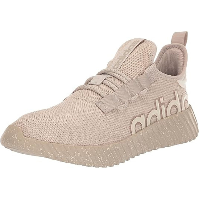 Adidas Kaptir 3.0 Men's Beige Alumina Running Sneaker Size 7.5 NWOB