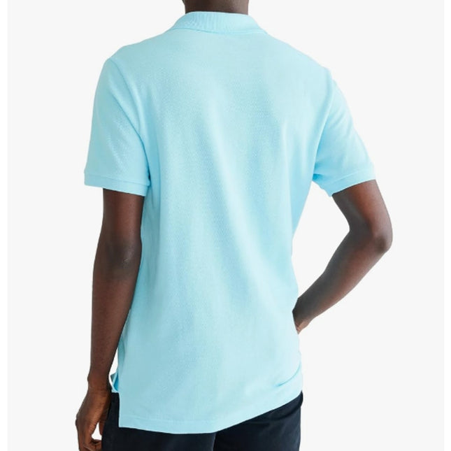 Aeropostale Men's Crisp Blue Polo Shirt Size XL New