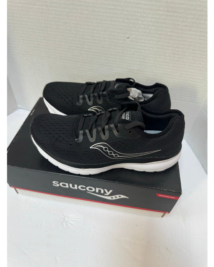 Saucony Versafoam Flare Women's Black Running Shoe,sneakers Size 7