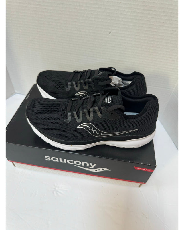 Saucony Versafoam Flare Women's Black Running Shoe,sneakers Size 7